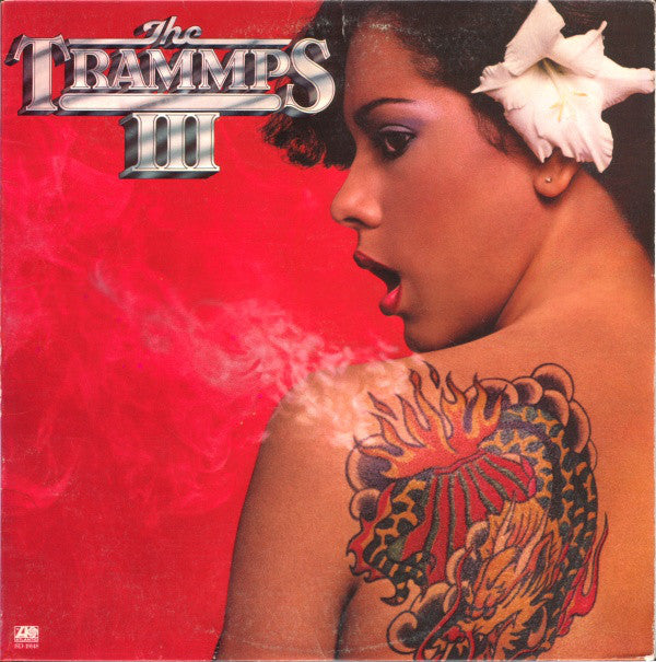 Trammps - III - Used Vinyl Record