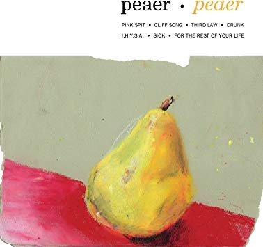 Peaer - CD