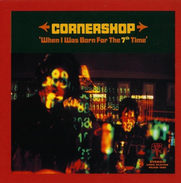 Cornershop - When I Was Born For The 7th Time - Used CD