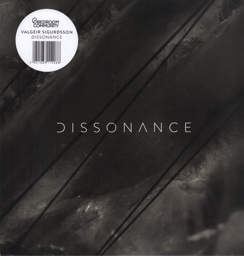 Valgeir Sigurðsson - Dissonance - Used Vinyl Record