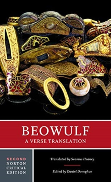 Beowulf: A Verse Translation : A Norton Critical Edition : 0 - Paperba