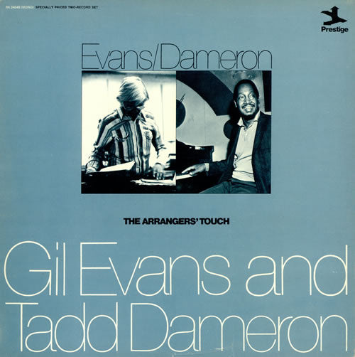 Gil Evans - Arrangers' Touch - Used Vinyl Record