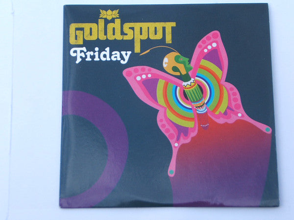 Goldspot - Friday - Used CD