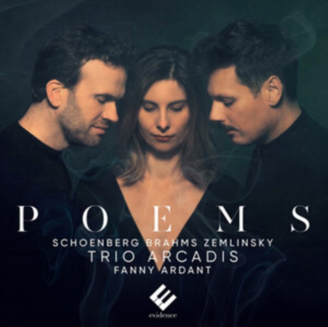 Trio Arcadis - Schoenberg/Brahms/Zemlinsky: Poems - CD