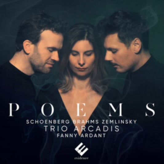 rio Arcadis - Schoenberg/Brahms/Zemlinsky: Poems - New CD