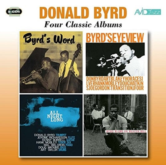 4 Classic Albums - CD