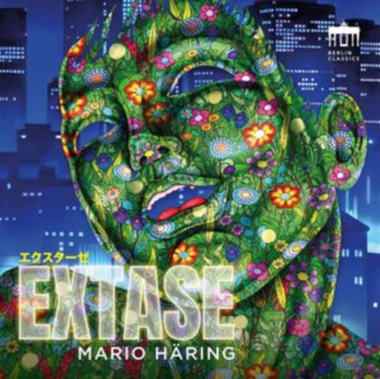 MARIO HARING - EXTASE - CD
