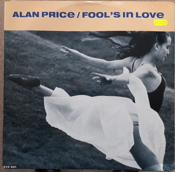 Alan Price - Fool's In Love - Used Vinyl Record 12"