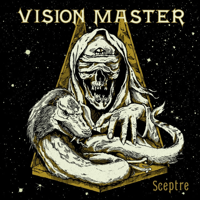 Vision Master - Sceptre - Vinyl Record