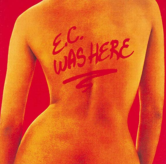 Eric Clapton - E.C. Was Here - CD
