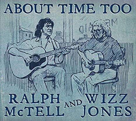 Ralph McTell - About Time Too - CD