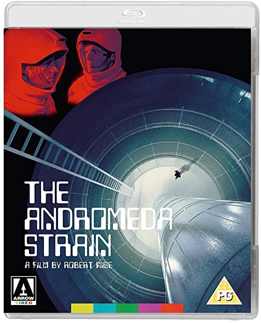 Andromeda Strain - Blu-ray