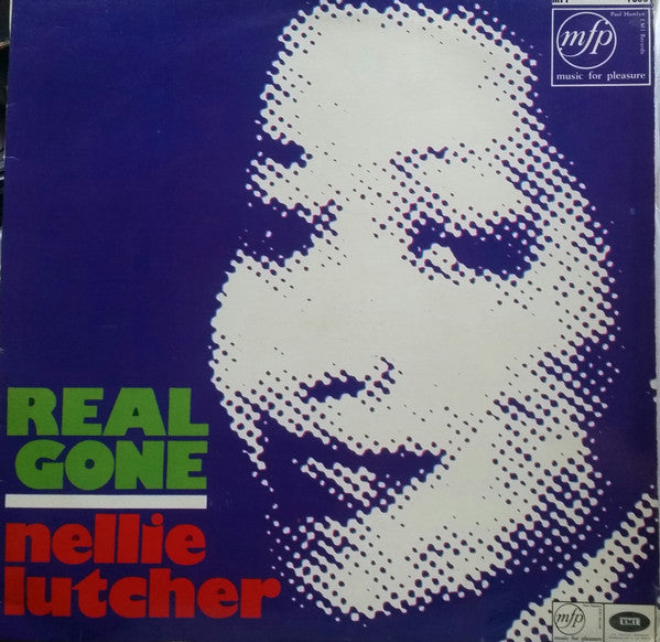 Nellie Lutcher And H - Real Gone! - Used Vinyl Record