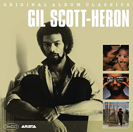 Gil Scott-Heron - Original Album Classics - CD