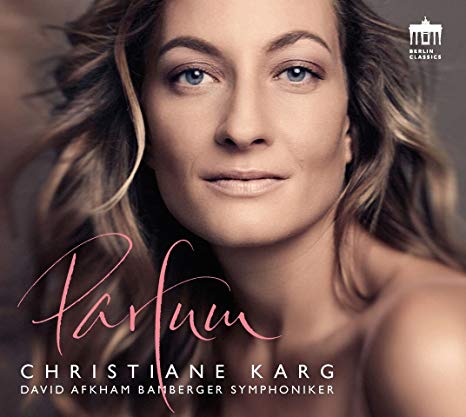 Christiane Karg - Parfum - CD