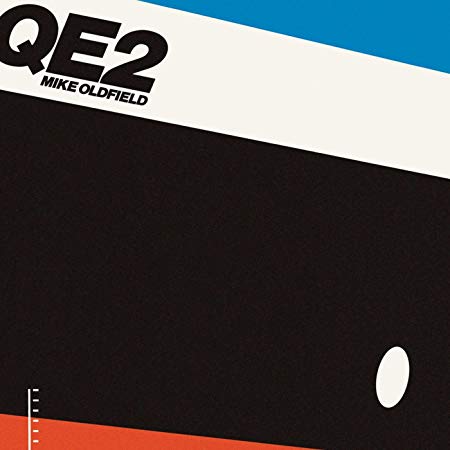 Mike Oldfield - QE2 - CD
