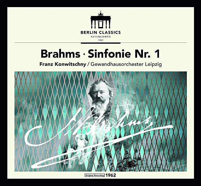 Johannes Brahms - Brahms: Sinfonie Nr. 1 - CD