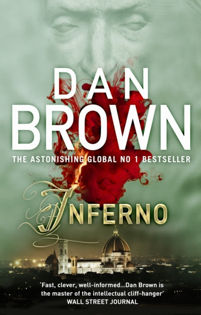 Dan Brown - Inferno : (Robert Langdon Book 4) - Paperback