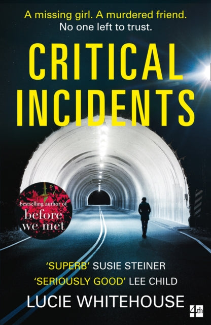 Lucie Whitehouse - Critical Incidents - Paperback
