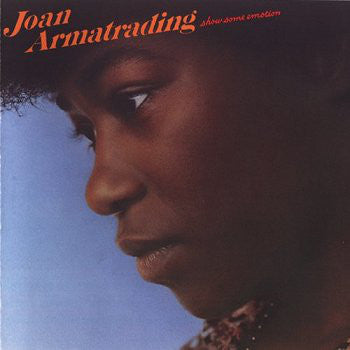Joan Armatrading - Show Some Emotion - Used Vinyl Record