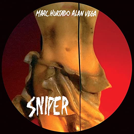 Marc Hurtado - Sniper - New Vinyl Record