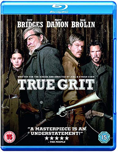 True Grit Blu-Ray - BLU-RAY