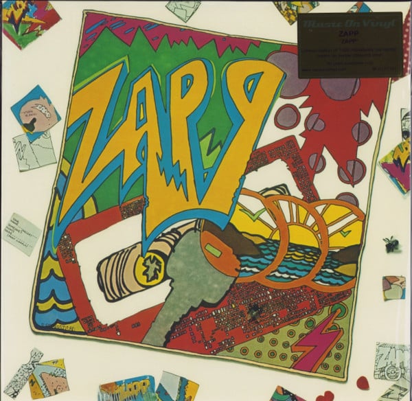 Zapp - Vinyl Record