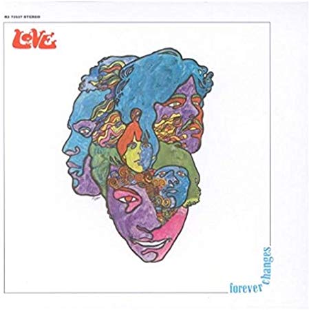 Love - Forever Changes - CD