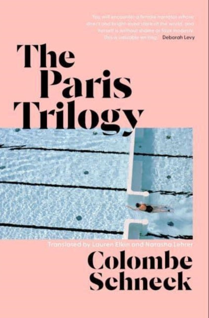 Colombe Schneck - Paris Trilogy : A Life in Three Stories - Hardback
