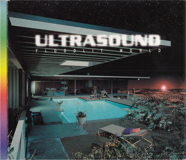 Ultrasound - Floodlit World - Used CD