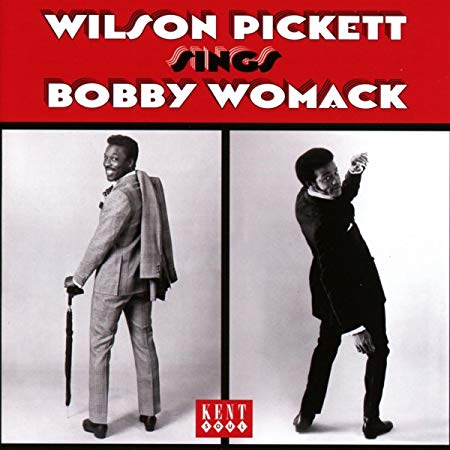 Wilson Pickett - Sings Bobby Womack - CD