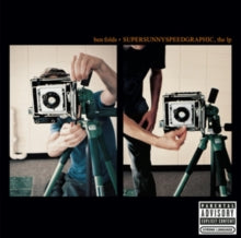 Ben Folds - Supersunnyspeedgraphic - CD