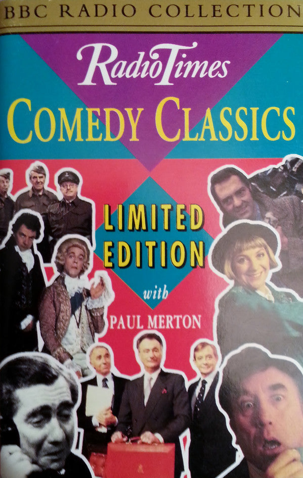 Various - Radio Times Comedy Classics - Used Cassette