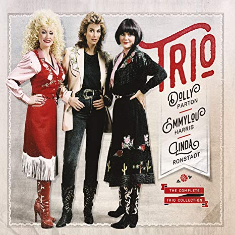 HARRIS/PARTON/RONSTA - Complete Trio Collection - CD