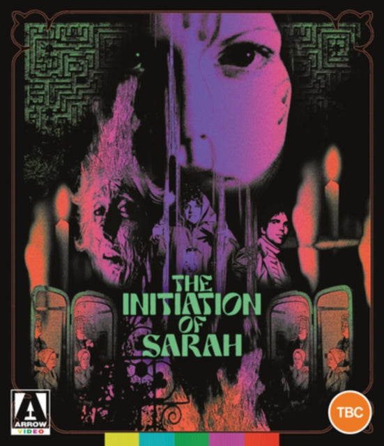 Initiation Of Sarah. The - Blu-ray