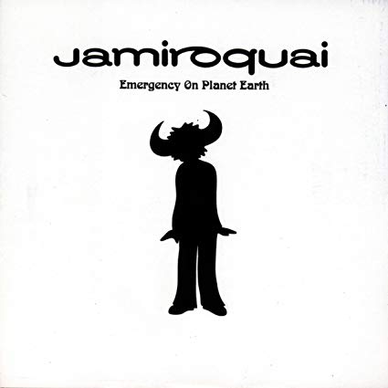 Jamiroquai - Emergency On Planet Earth - Vinyl Record