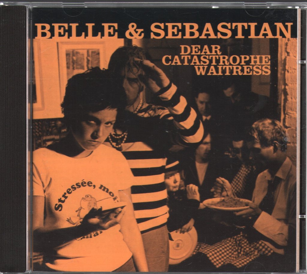 Belle & Sebastian - Dear Catastrophe Waitress - Used CD