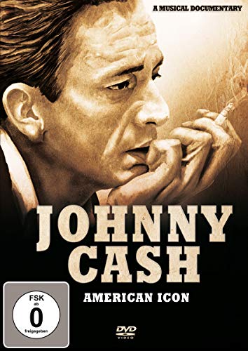 JOHNNY CASH - AMERICAN ICON - New DVD