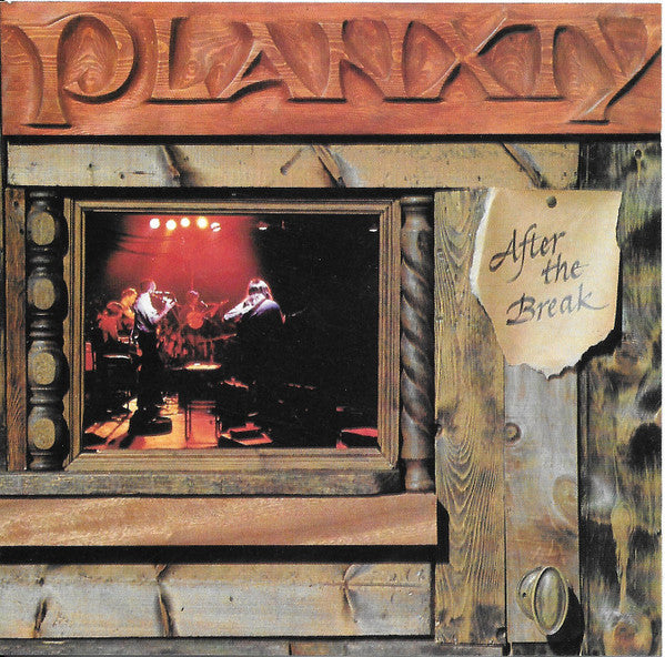 Planxty - After The Break - Used CD