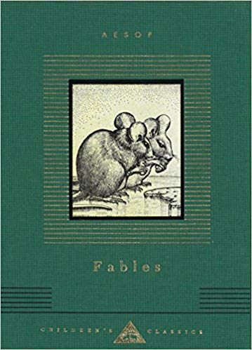 Aesop - Fables - New Hardback