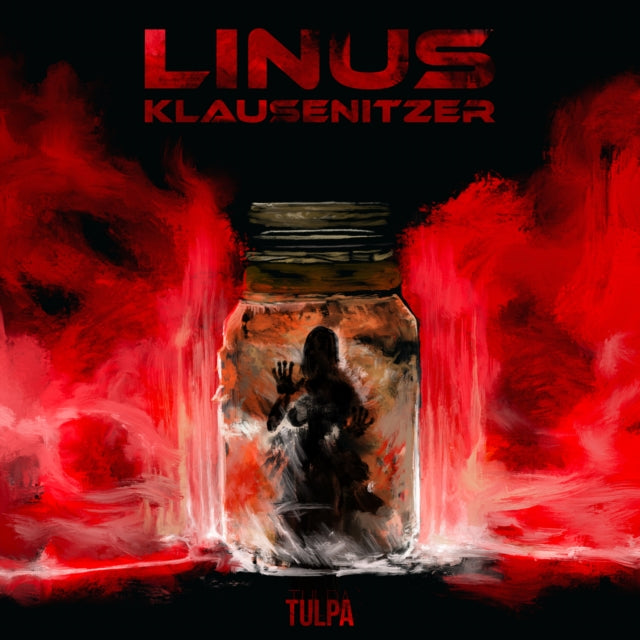 LINUS KLAUSENITZER - TULPA - Vinyl Record DLP