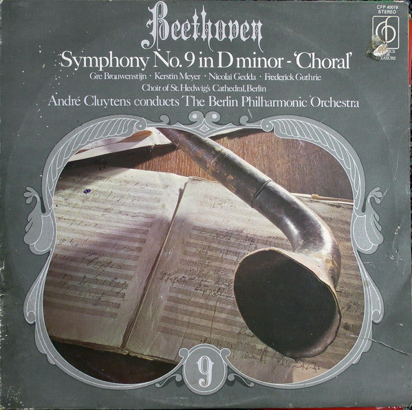 Ludwig van Beethoven - Symphony No. 9 In D Minor - "Choral" - Used V