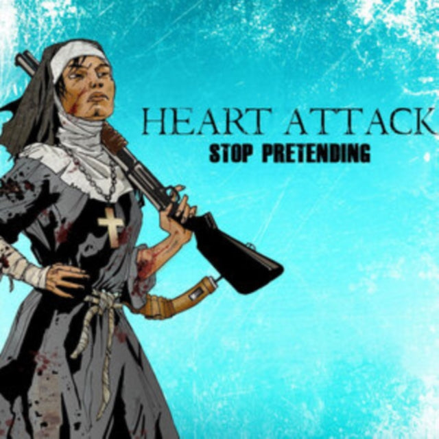 Heart Attack - Stop Pretending - CD