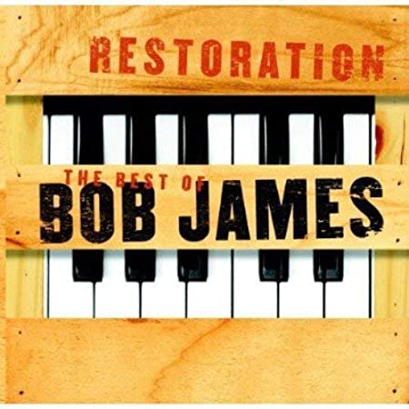JAMES BOB - RESTORATION - CD
