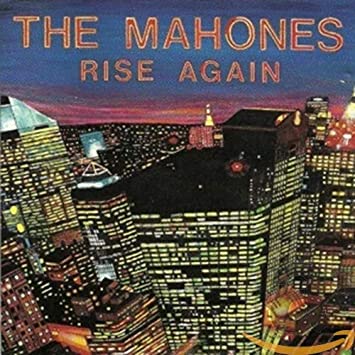 Mahones - Rise Again - CD