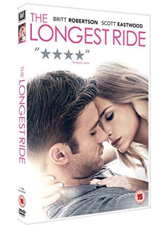 Longest Ride DVD - DVD