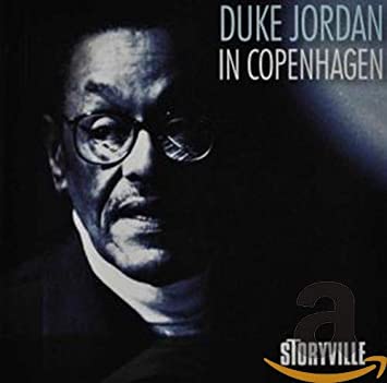 Duke Jordan - In Copenhagen - CD