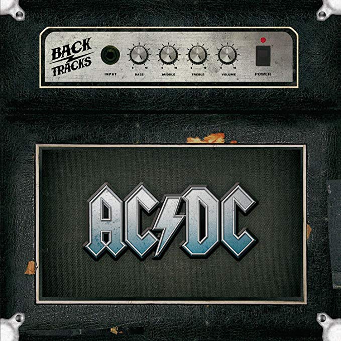 AC/DC - Backtracks - CD