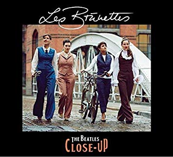 Les Brünettes - Beatles Close-up - CD