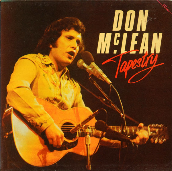 Don McLean - Tapestry - Used Vinyl Record